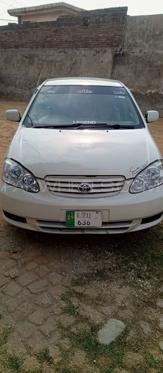 Toyota Corolla 2003 for Sale in Bhimber Image-1
