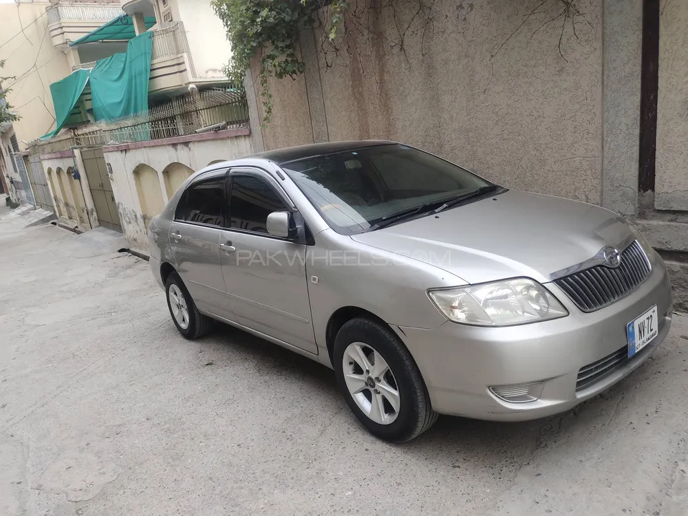 ٹویوٹا کرولا 2006 for Sale in پشاور Image-1