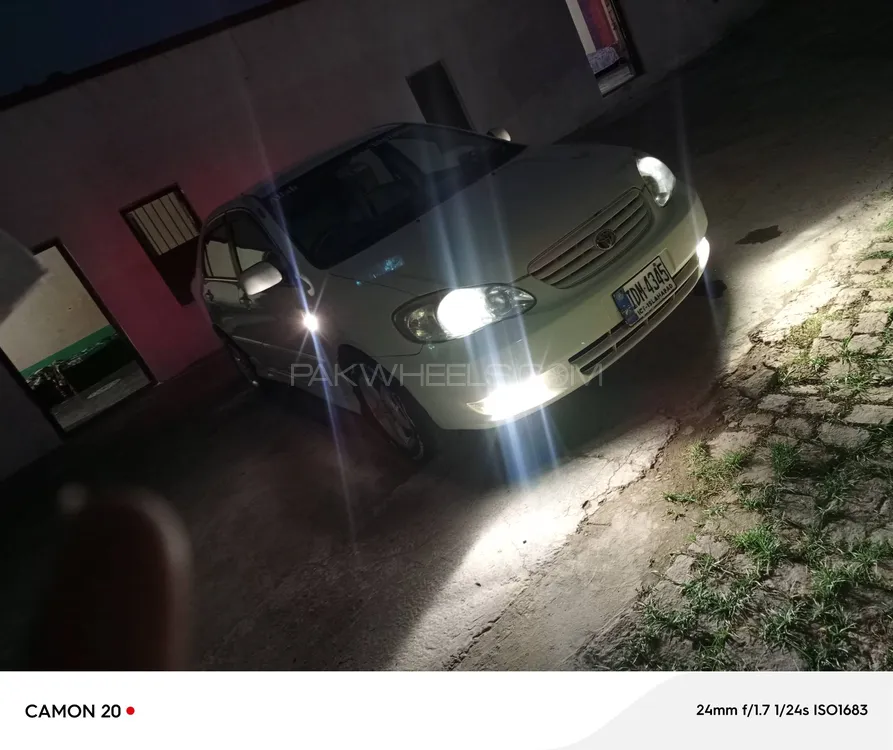 Toyota Corolla 2003 for Sale in Dadyal Ak Image-1