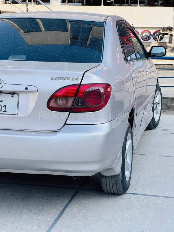 Toyota Corolla 2004 for Sale in Rawalakot Image-1