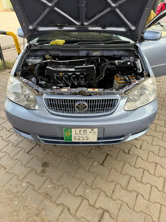 Toyota Corolla 2008 for Sale in Sargodha Image-1