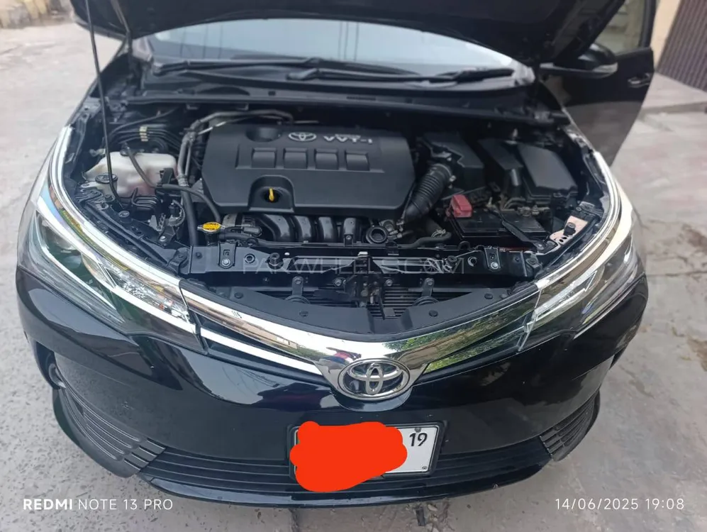 Toyota Corolla 2018 for Sale in Lahore Image-1