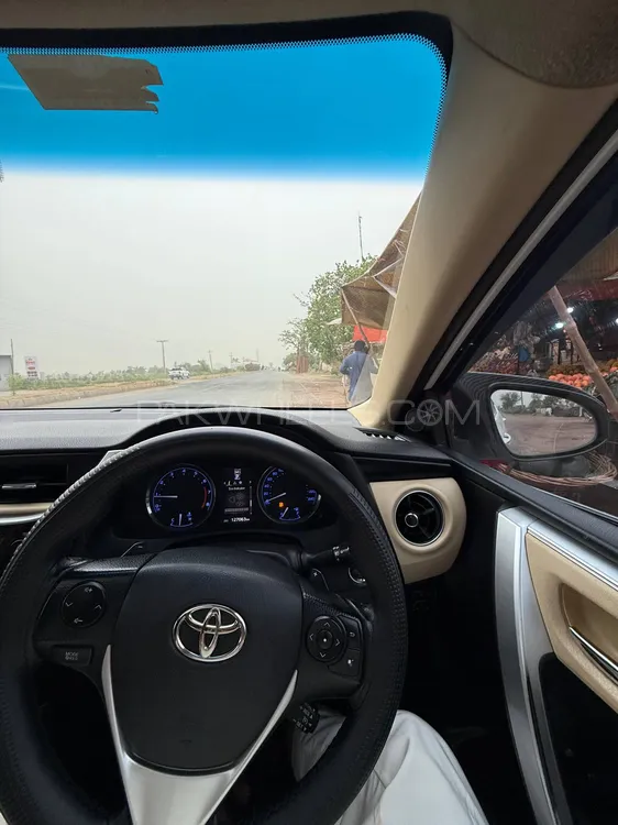 Toyota Corolla 2019 for Sale in Mandi bahauddin Image-1
