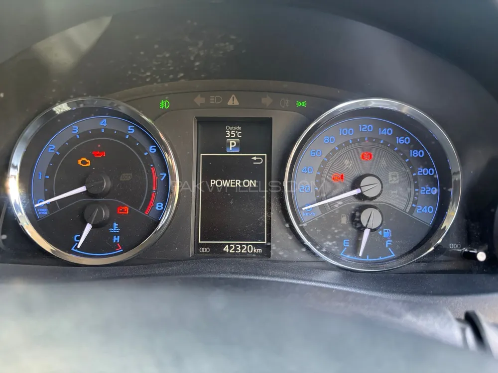 Toyota Corolla 2022 for Sale in Karachi Image-1