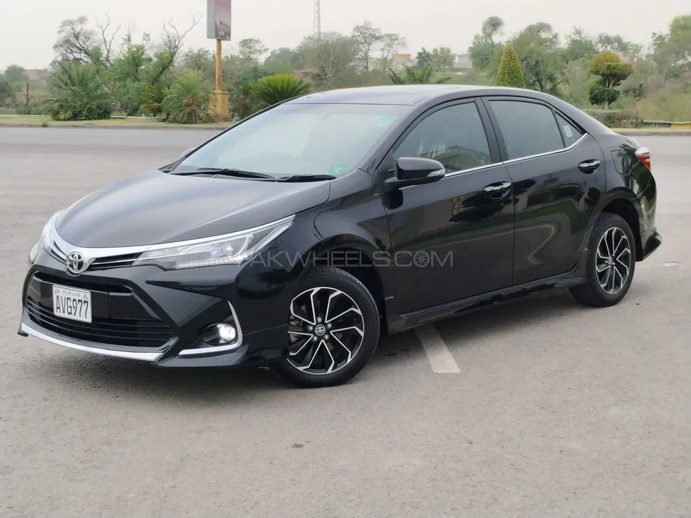 Toyota Corolla 2024 for Sale in Gujar Khan Image-1