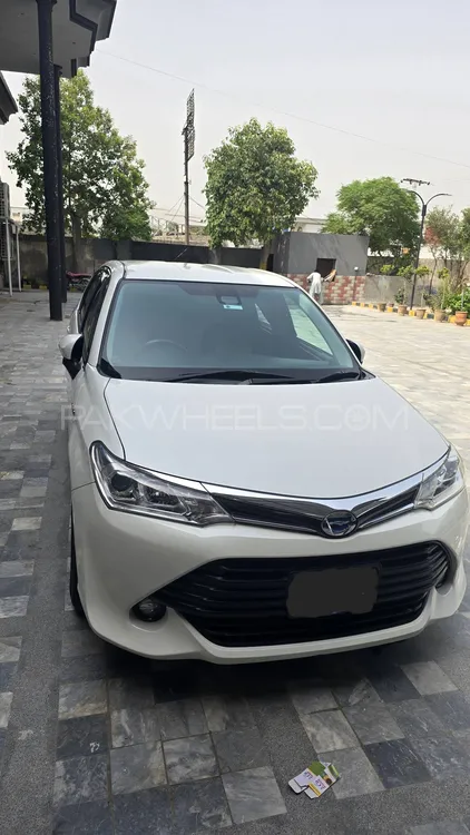ٹویوٹا کرولا ایکسیو 2015 for Sale in پشاور Image-1