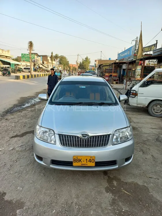 Toyota Corolla Fielder 2006 for Sale in Dera ismail khan Image-1