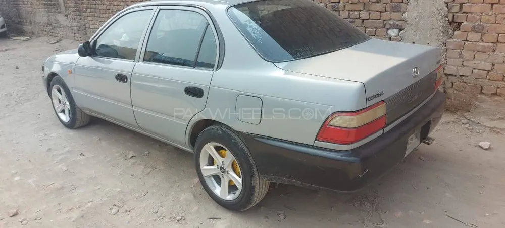 Toyota Corolla 1996 for Sale in Peshawar Image-1