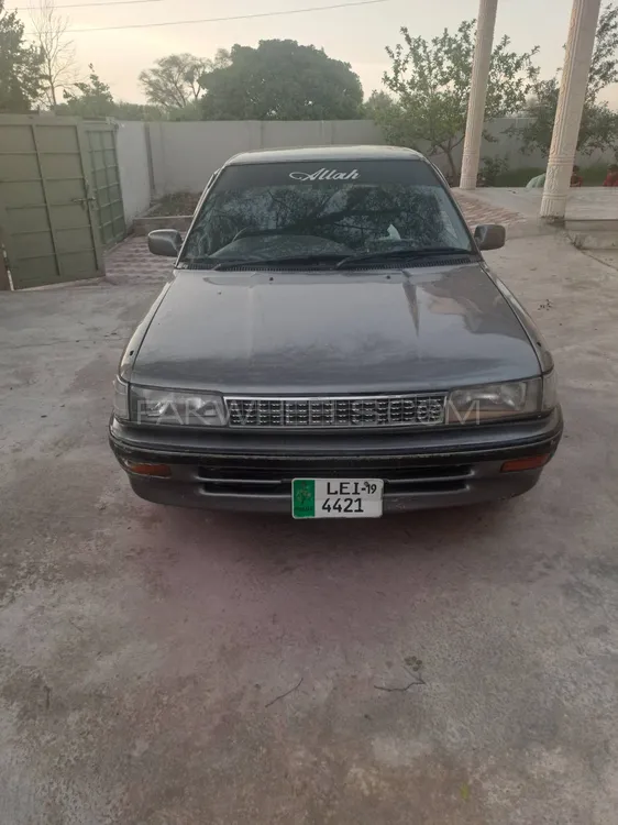 ٹویوٹا کرولا 1987 for Sale in راولپنڈی Image-1