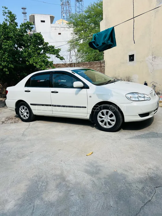 Toyota Corolla 2003 for Sale in Gujar Khan Image-1