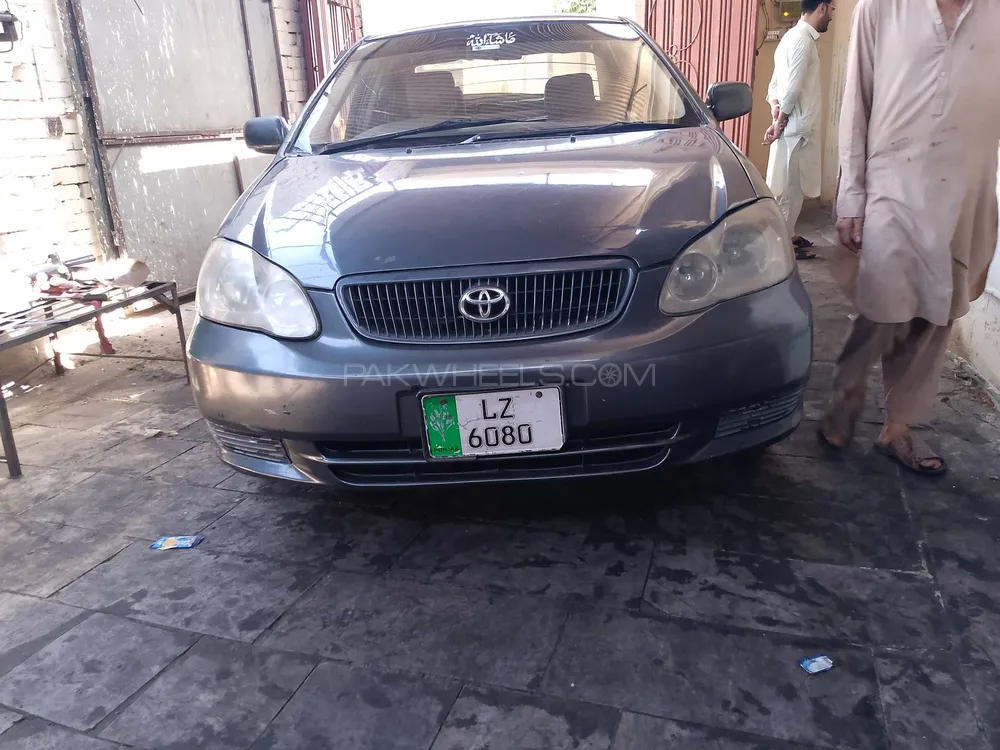 ٹویوٹا کرولا 2004 for Sale in مردان Image-1