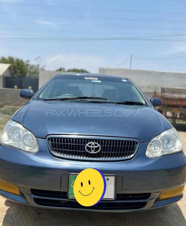 Toyota Corolla 2007 for Sale in Islamabad Image-1