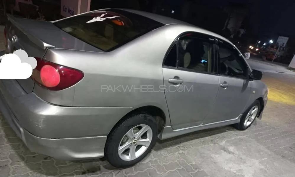 Toyota Corolla 2008 for Sale in Multan Image-1