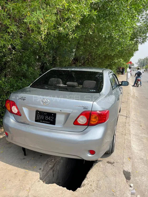 Toyota Corolla 2009 for Sale in Rawalpindi Image-1