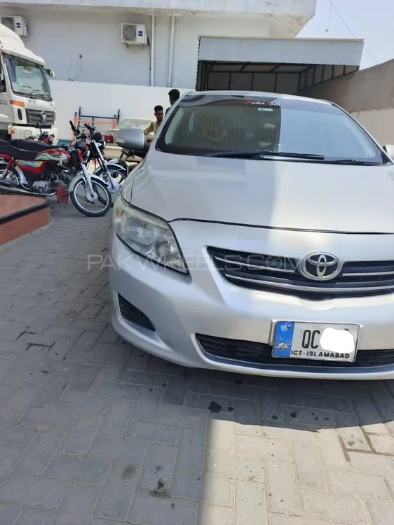 Toyota Corolla 2009 for Sale in Mirpur A.K. Image-1