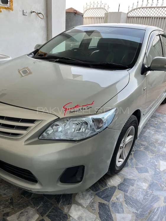 Toyota Corolla 2010 for Sale in Layyah Image-1