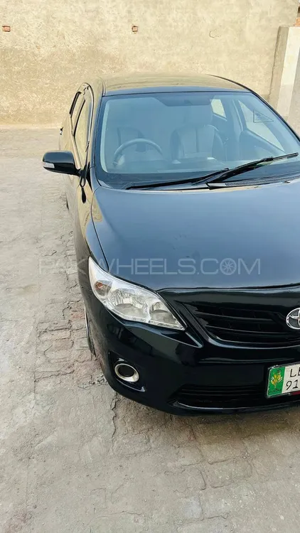 Toyota Corolla 2011 for Sale in Sheikhupura Image-1