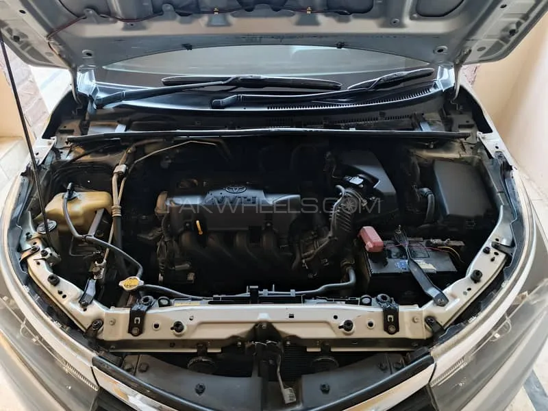 Toyota Corolla 2014 for Sale in Quetta Image-1