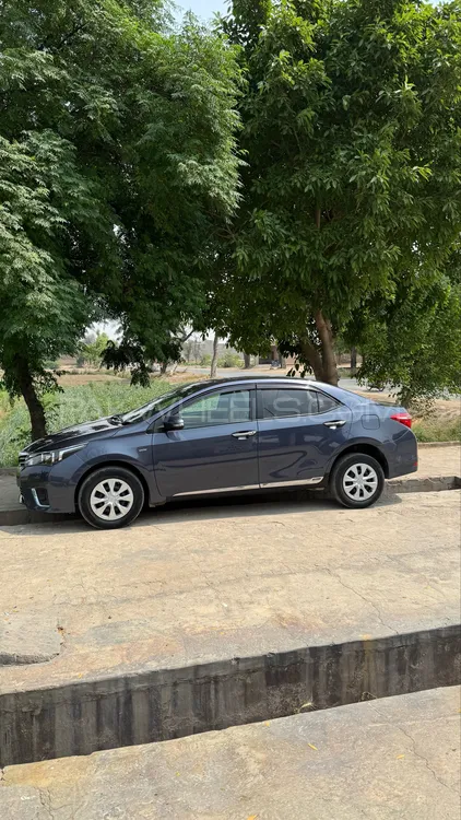 Toyota Corolla 2014 for Sale in Multan Image-1