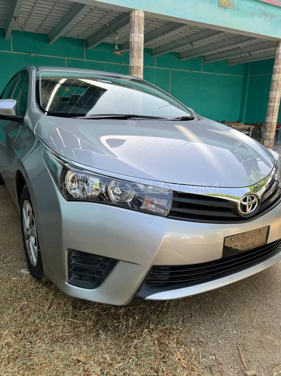 Toyota Corolla 2014 for Sale in Nowshera cantt Image-1