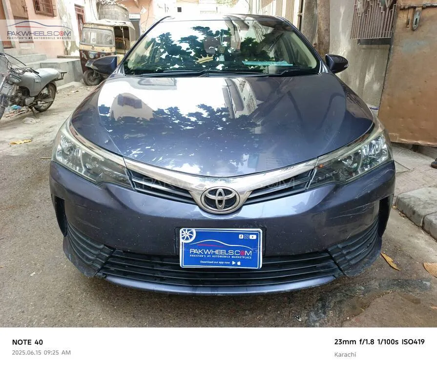 ٹویوٹا کرولا 2018 for Sale in کراچی Image-1