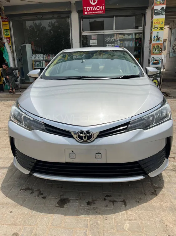 Toyota Corolla 2020 for Sale in Karachi Image-1