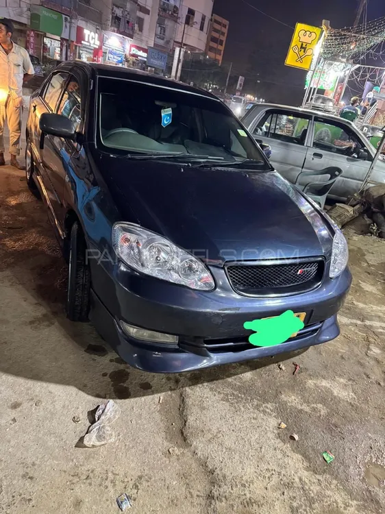 Toyota Corolla 2004 for Sale in Karachi Image-1