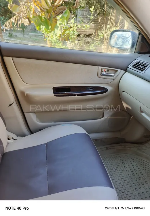 Toyota Corolla 2005 for Sale in Peshawar Image-1