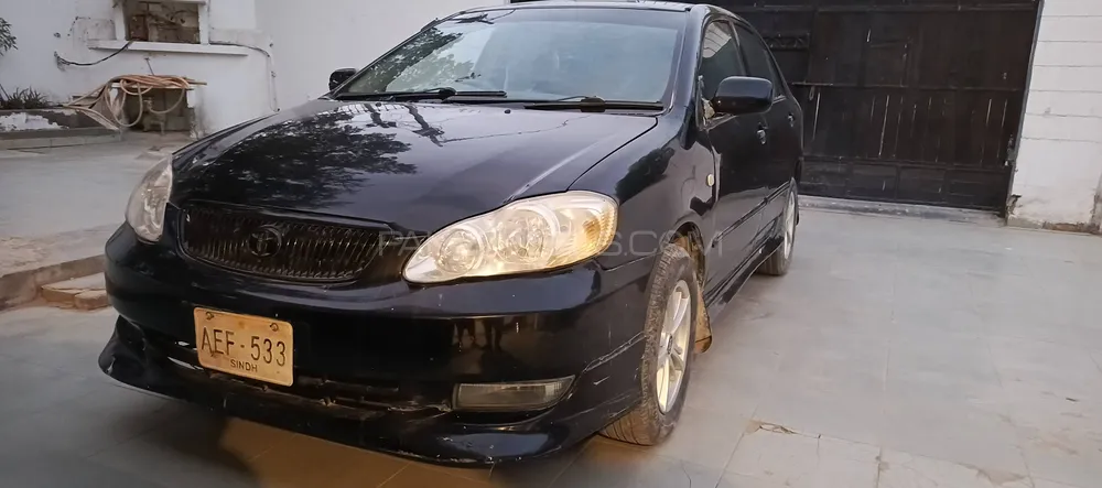 Toyota Corolla 2003 for Sale in Karachi Image-1