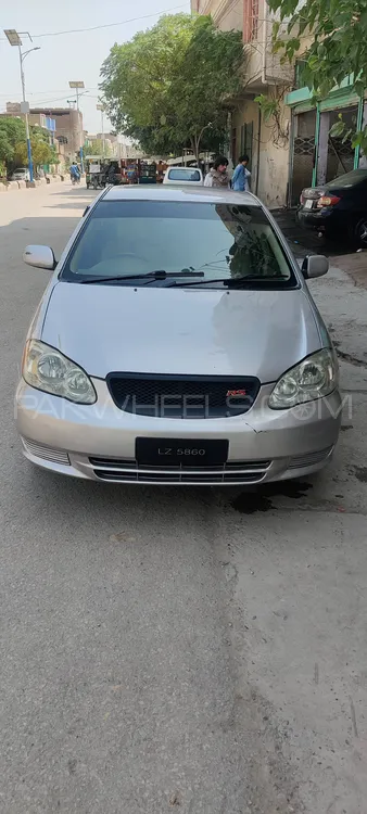 Toyota Corolla 2004 for Sale in Bannu Image-1