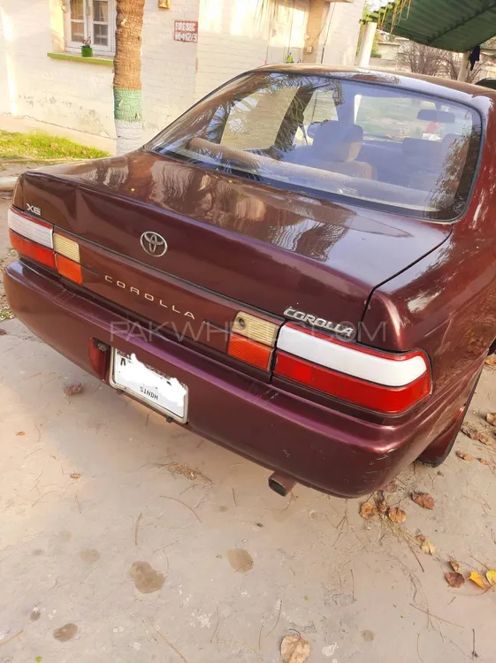 Toyota Corolla 2000 for Sale in Sargodha Image-1