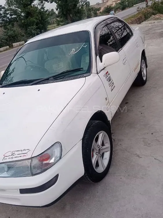 Toyota Corolla 2000 for Sale in Haripur Image-1