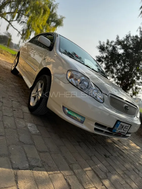 Toyota Corolla 2003 for Sale in Rawalpindi Image-1