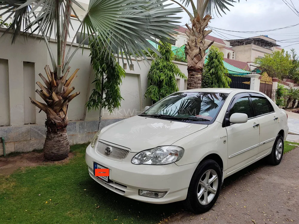 Toyota Corolla 2006 for Sale in Lahore Image-1
