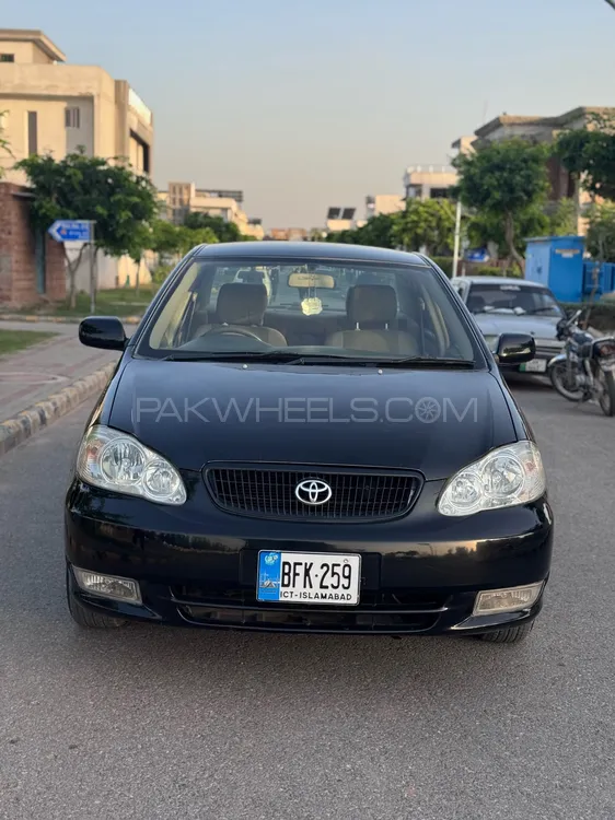 ٹویوٹا کرولا 2006 for Sale in اسلام آباد Image-1