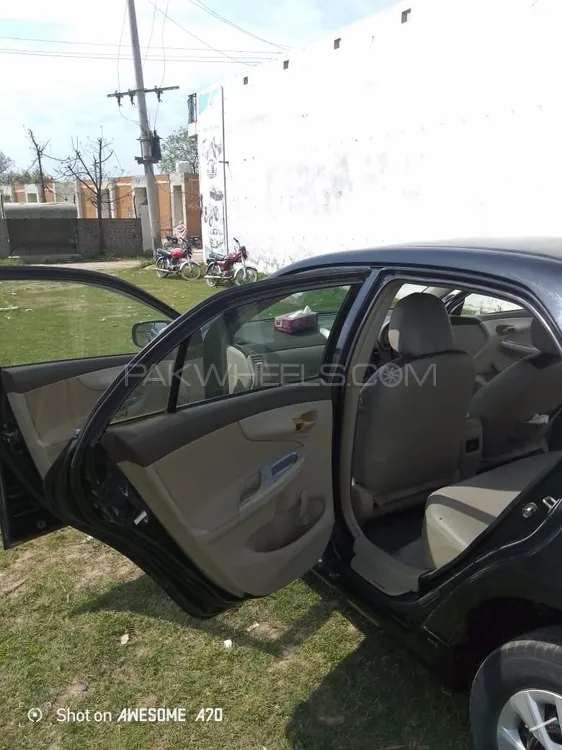 Toyota Corolla 2010 for Sale in Sialkot Image-1