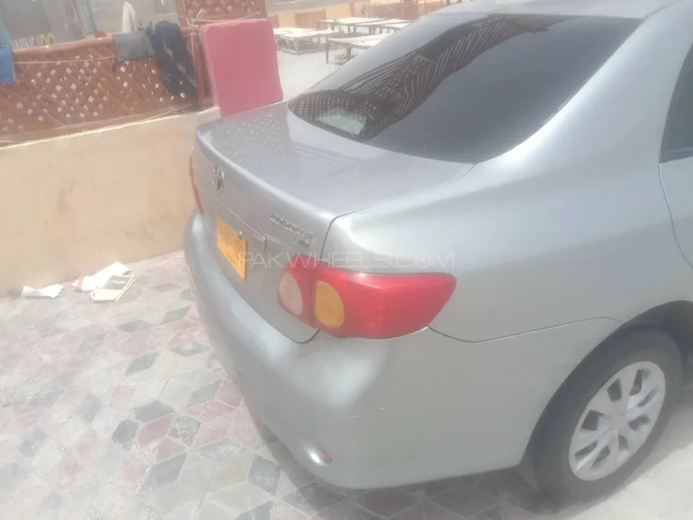 Toyota Corolla 2010 for Sale in Quetta Image-1