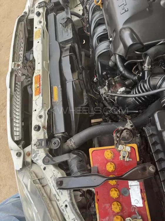 Toyota Corolla 2008 for Sale in Karak Image-1