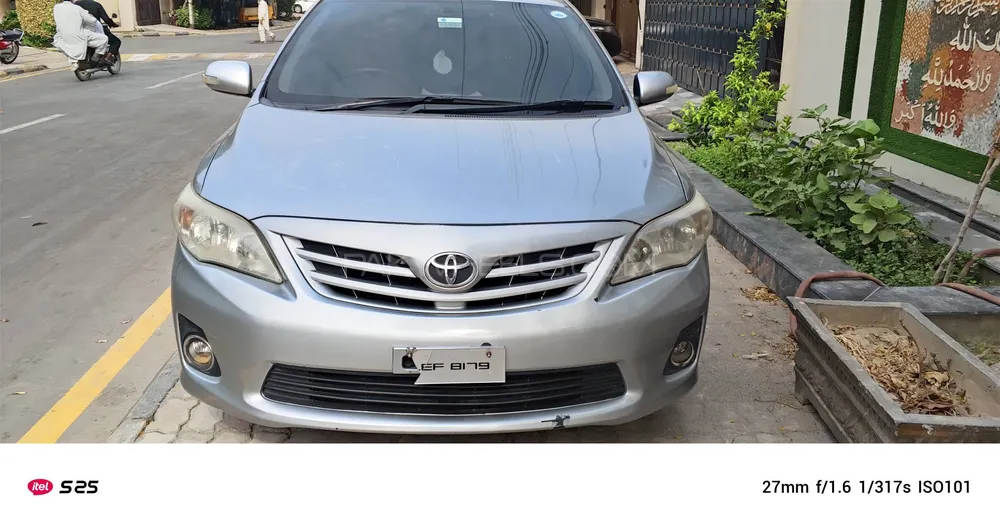 Toyota Corolla 2013 for Sale in Gujranwala Image-1