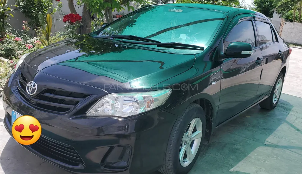 Toyota Corolla 2014 for Sale in Gujar Khan Image-1
