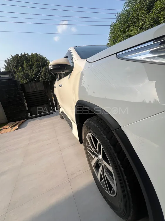 Toyota Fortuner 2020 for Sale in Lahore Image-1