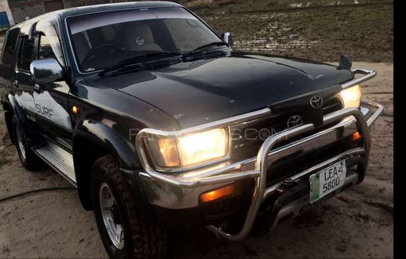 Toyota Hilux 1994 for Sale in Faisalabad Image-1