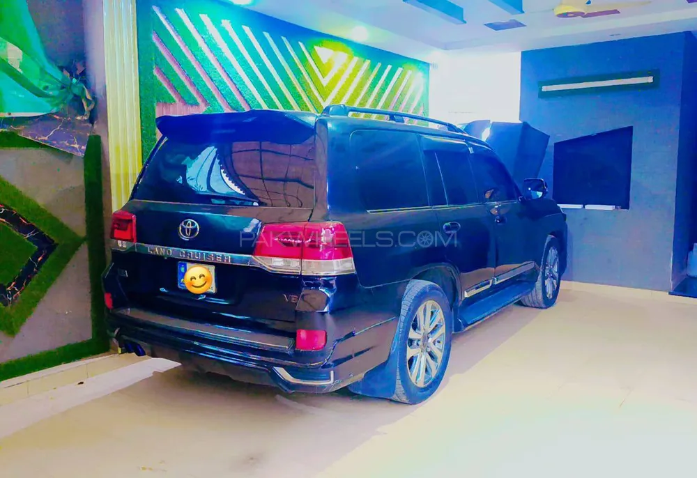 Toyota Land Cruiser 2001 for Sale in Lahore Image-1