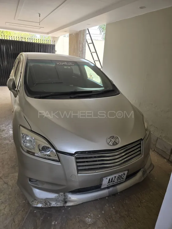 Toyota Mark X 2008 for Sale in Sumandari Image-1