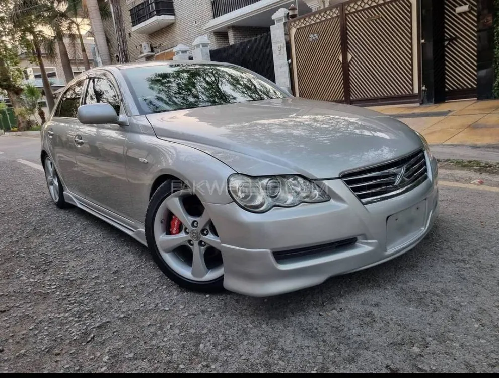 Toyota Mark X 2005 for Sale in Rawalpindi Image-1