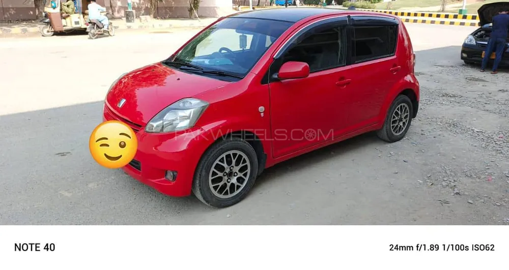 Toyota Passo 2007 for Sale in Karachi Image-1