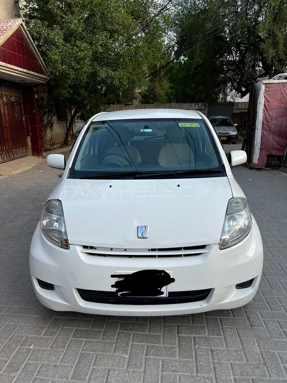 Toyota Passo 2009 for Sale in Karachi Image-1