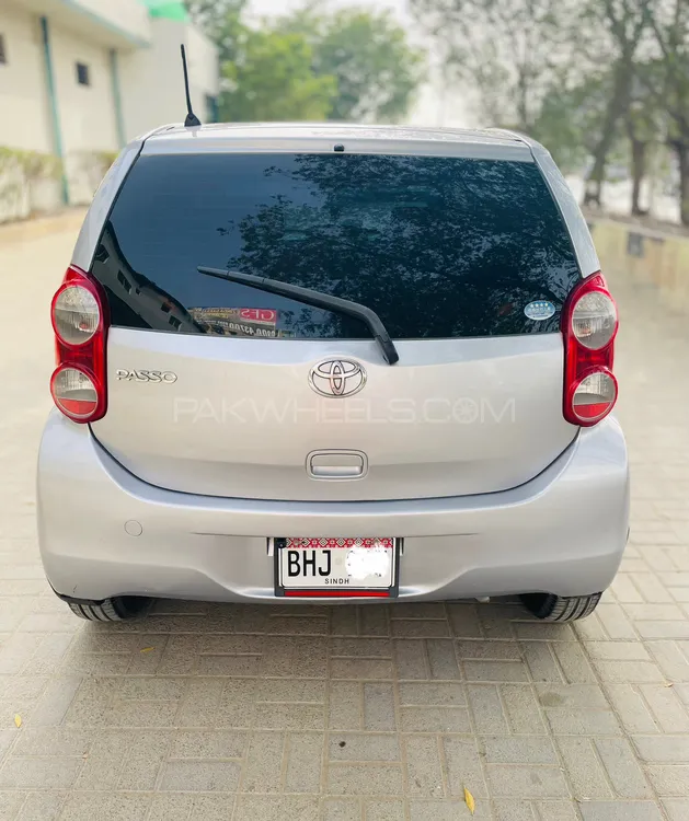 Toyota Passo 2013 for Sale in Karachi Image-1