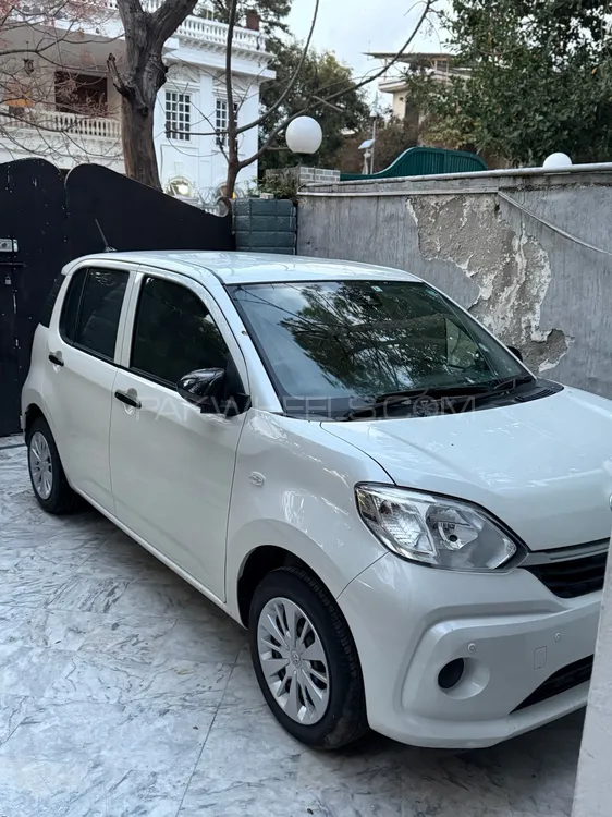Toyota Passo 2020 for Sale in Islamabad Image-1