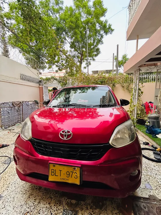 Toyota Passo 2016 for Sale in Karachi Image-1